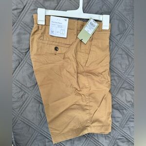 Men’s Goodfellow & co flat front shorts